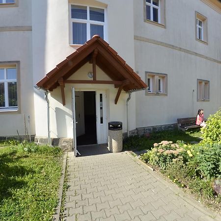 Penzion Poodri Suchdol nad Odrou Екстериор снимка