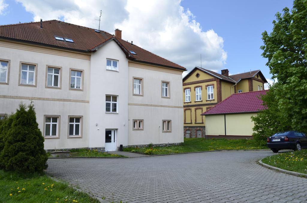 Penzion Poodri Suchdol nad Odrou Екстериор снимка