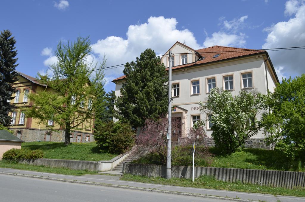 Penzion Poodri Suchdol nad Odrou Екстериор снимка