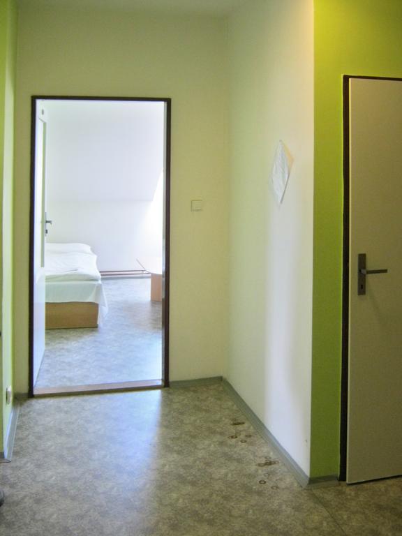 Penzion Poodri Suchdol nad Odrou Екстериор снимка